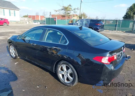 2014 Acura Tsx 2.4 from USA, damaged, VIN JH4CU2F45EC005318